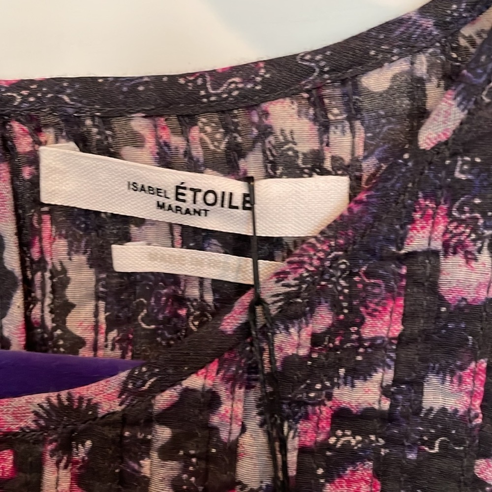 Isabel Marant top - Picture 2 of 9
